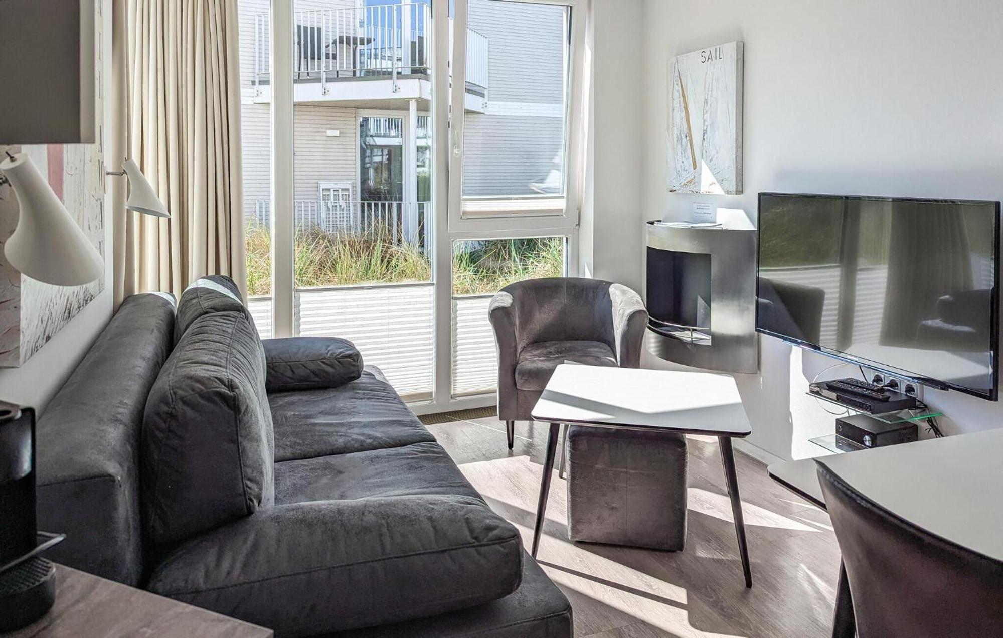 Duenenvilla Deluxe Lübeck Extérieur photo